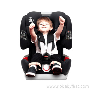 9-36Kg Baby Safe Car Seat With Isofix